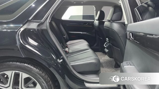 Hyundai Grandeur (GN7) 2023 Черный из Кореи, фото 3