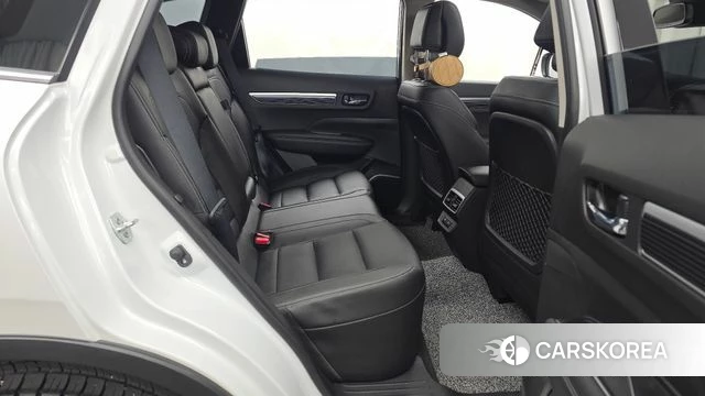 Renault Korea (Samsung) The New QM6 2022 Белый из Кореи, фото 3