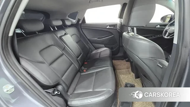 Hyundai All New Tucson 2020 Серый из Кореи, фото 3