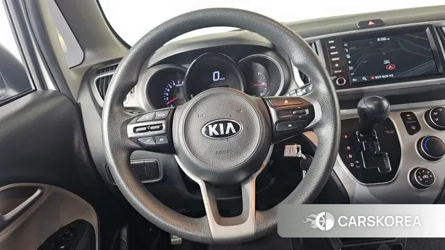 Kia The New Ray 2021 Белый из Кореи, фото 3
