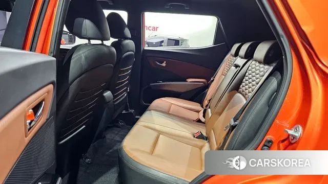 Ssangyong Tivoli Armor 2019 Красный из Кореи, фото 3