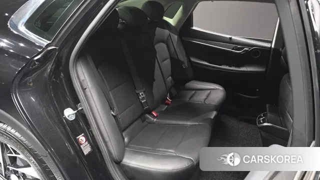 Hyundai The New Grandeur IG Hybrid 2021 Черный из Кореи, фото 3