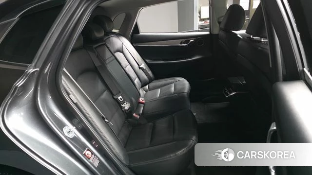 Hyundai The New Grandeur IG 2021 Серый из Кореи, фото 3