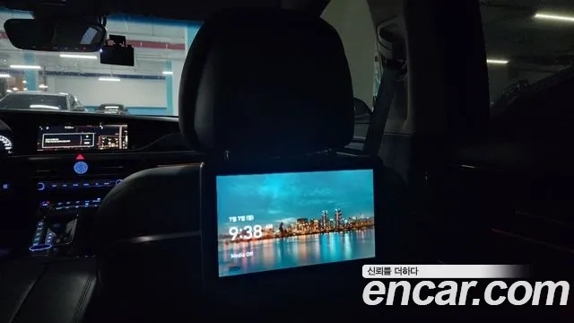 Genesis G90 2019 Черный из Кореи, фото 3