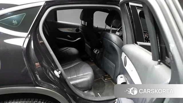 Mercedes-Benz GLC-Class X253 2020 Черный из Кореи, фото 3