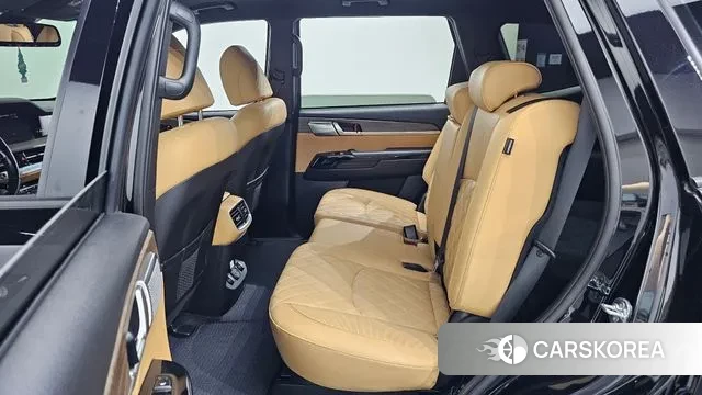 Kia Mohave Master 2021 Черный из Кореи, фото 3