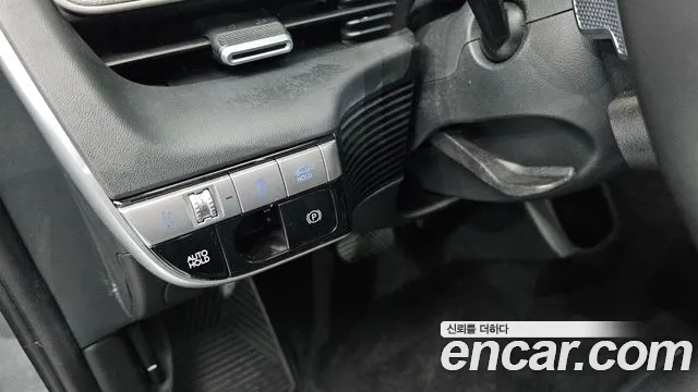 Hyundai Ionic 5 2022 Серый из Кореи, фото 3