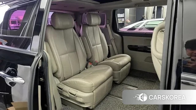 Kia The New Carnival 2018 Черный из Кореи, фото 3