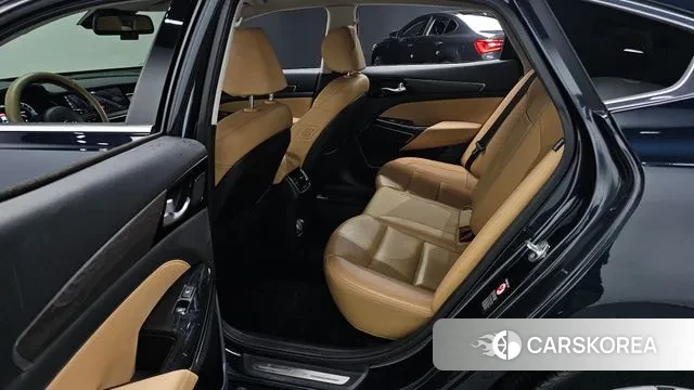 Kia K7 Premier 2019 Синий из Кореи, фото 3