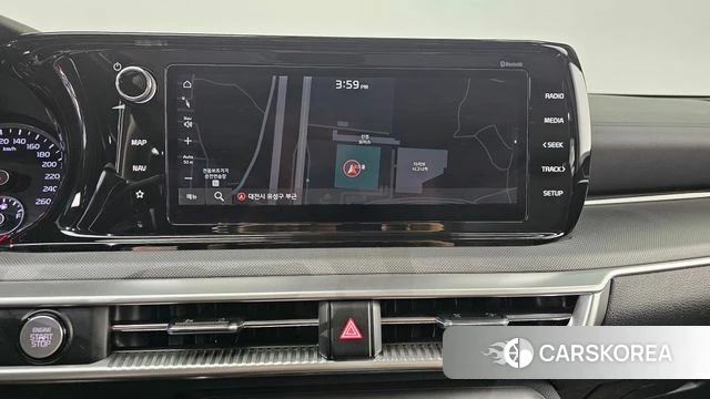 Kia K5 3rd generation 2021 Белый из Кореи, фото 3
