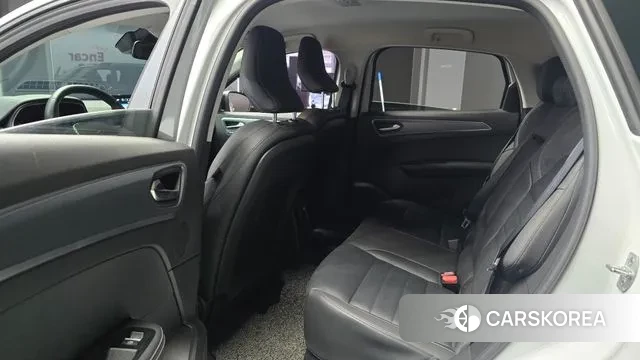 Renault Korea (Samsung) XM3 2022 Белый из Кореи, фото 3