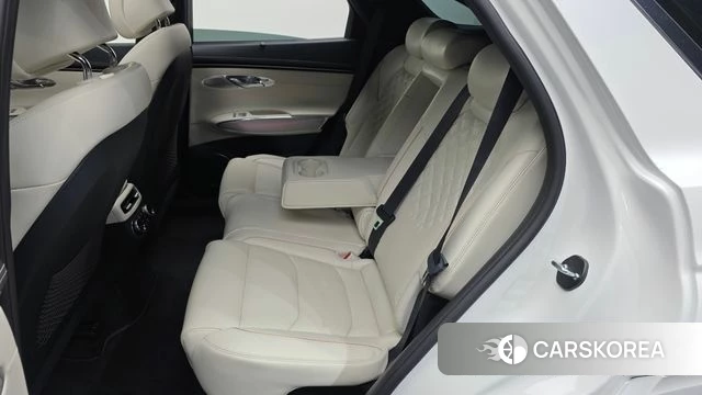 Genesis Electrified GV70 2022 Белый из Кореи, фото 3
