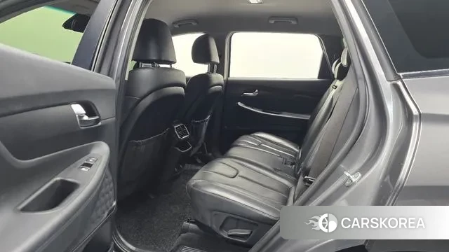 Hyundai Santa Fe TM 2020 Серый из Кореи, фото 3