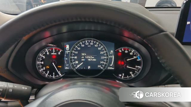 Mazda CX-5 2025 Темно-серый из Китая, фото 3