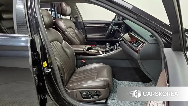 Genesis EQ900 2018 Черный из Кореи, фото 3