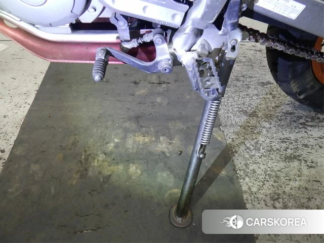 Yamaha TRICKER 250 2010 из Японии