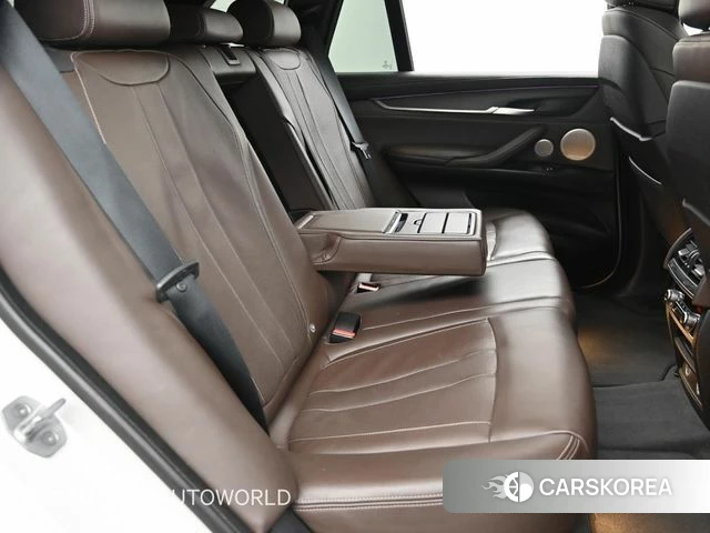 BMW X5 (F15) 2018 Белый из Кореи, фото 3