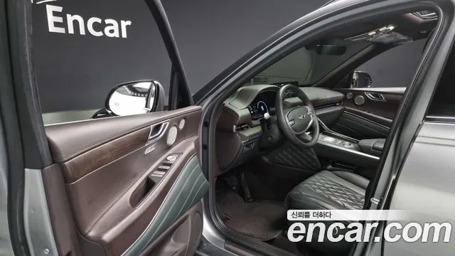 Genesis GV80 id 2531828 из Кореи 3