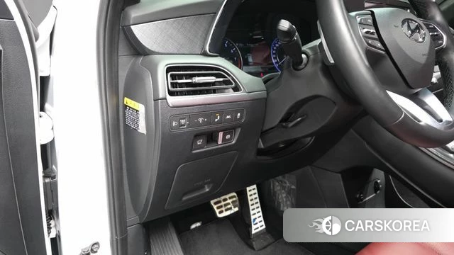 Hyundai Palisade 2019 Белый из Кореи, фото 3