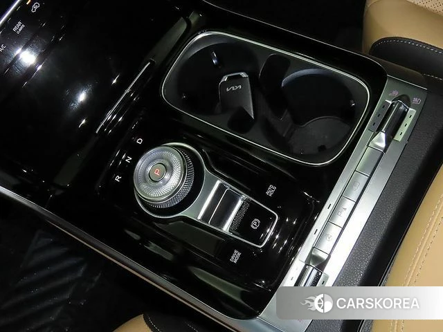 Kia Carnival 4th generation 2022 Белый из Кореи, фото 3