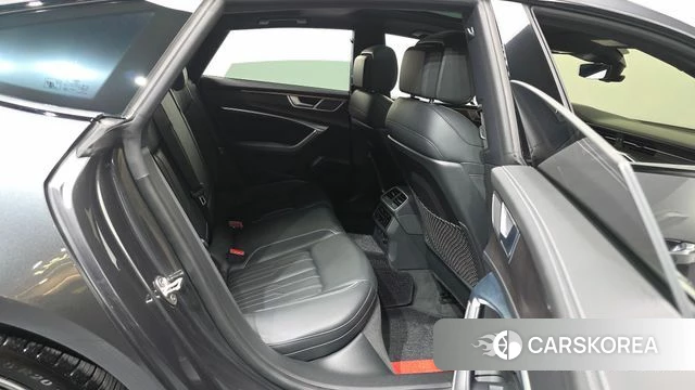 Audi A7 (4K) 2021 Серый из Кореи, фото 3