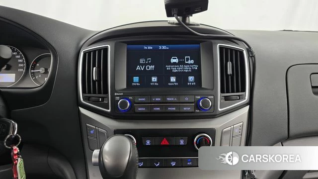 Hyundai The New Grand Starex 2019 Серебряный из Кореи, фото 3