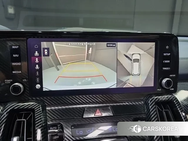 Kia Sorento 4th Generation 2021 Белый из Кореи, фото 3