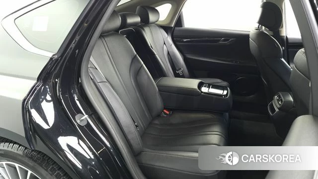 Genesis G80 (RG3) 2023 Черный из Кореи, фото 3
