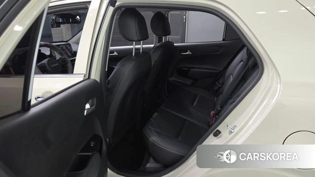 Kia Morning Urban (JA) 2022 Жемчужный цвет из Кореи, фото 3