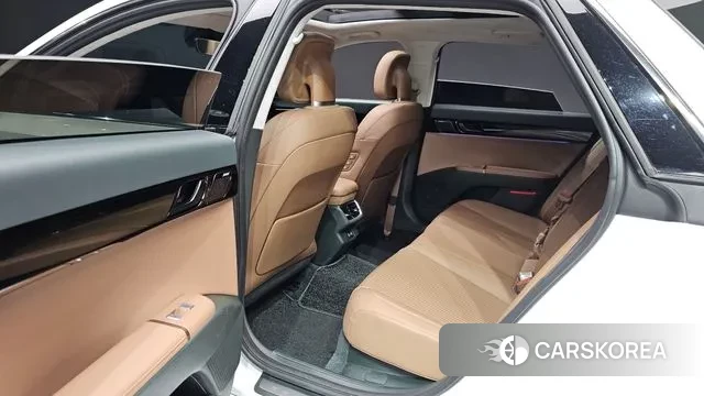 Hyundai Grandeur (GN7) 2023 Белый из Кореи, фото 3