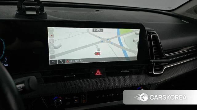 Kia Sportage 5th Generation Hybrid 2021 Белый из Кореи, фото 3