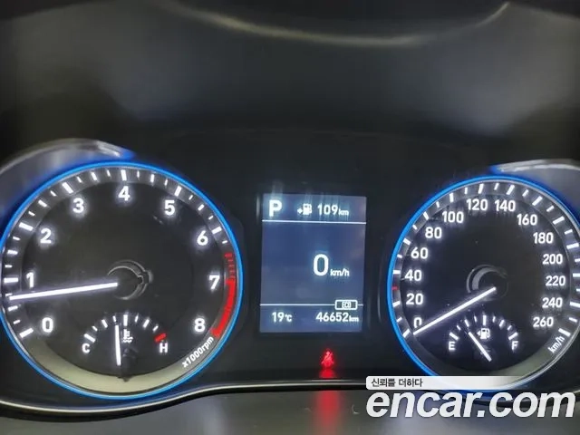 Hyundai Kona 2018 Серый из Кореи, фото 3