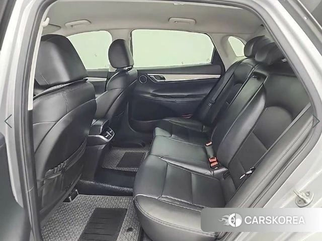 Hyundai The New Grandeur IG 2022 Серебристо-серый из Кореи, фото 3