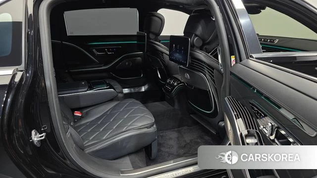 Mercedes-Benz S-Class W223 2022 Черный из Кореи, фото 3