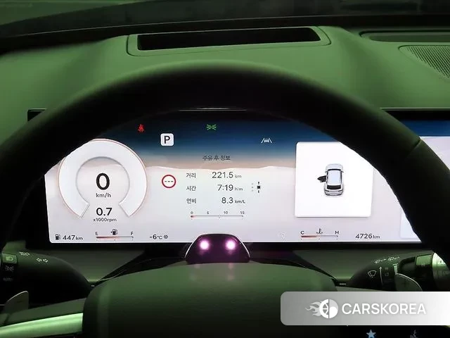 Genesis GV80 2025 Черный из Кореи, фото 3