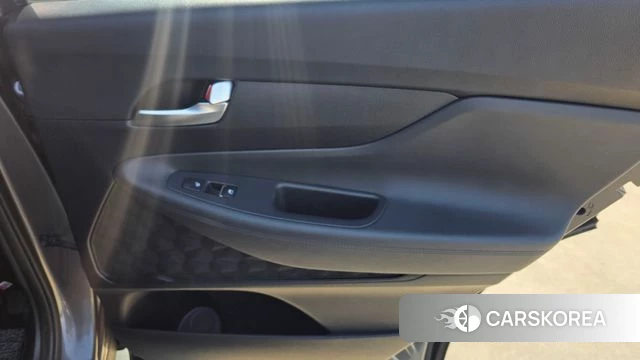 Hyundai Santa Fe TM 2018 Серый из Кореи, фото 3