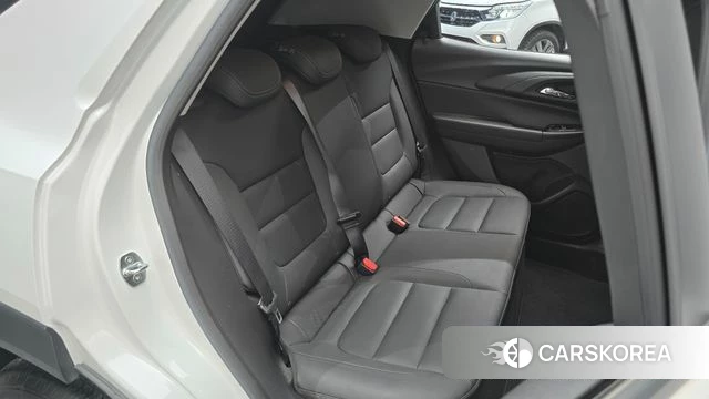 Chevrolet (GM Daewoo) Trailblazer 2022 Белый из Кореи, фото 3