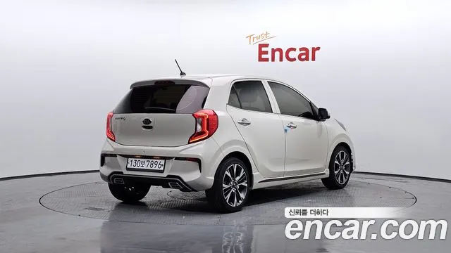 Kia Morning Urban (JA) id 2670478 из Кореи 3