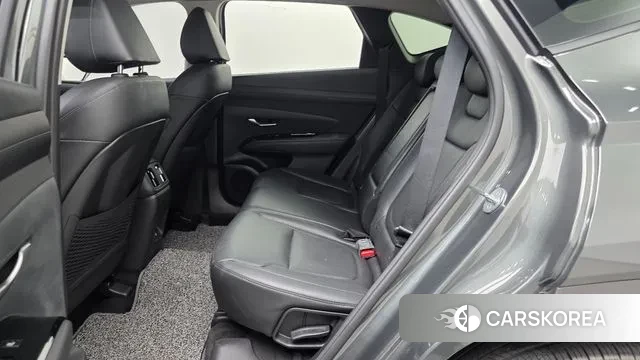 Hyundai The New Tucson (NX4) 2024 Серый из Кореи, фото 3