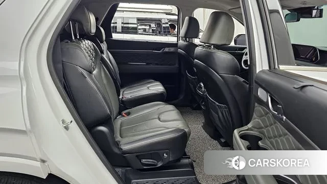 Hyundai Palisade 2020 Белый из Кореи, фото 3