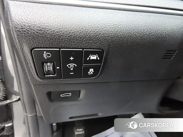 Kia K5 3rd generation 2022 Серый из Кореи, фото 3