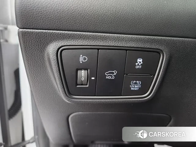 Hyundai Tucson Hybrid (NX4) 2023 Белый из Кореи, фото 3