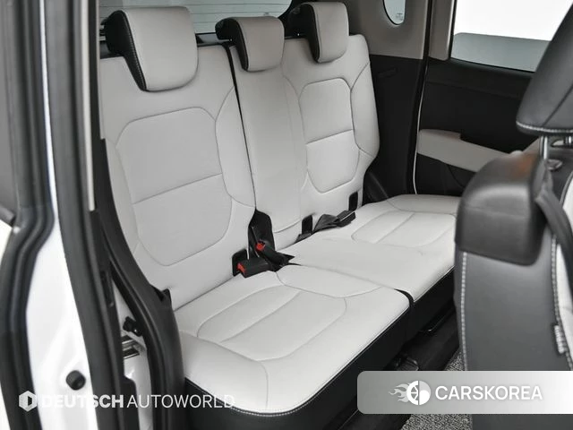 Kia The New Kia Ray 2024 Белый из Кореи, фото 3