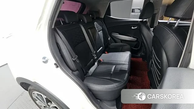 Ssangyong Tivoli Armor 2018 Белый из Кореи, фото 3