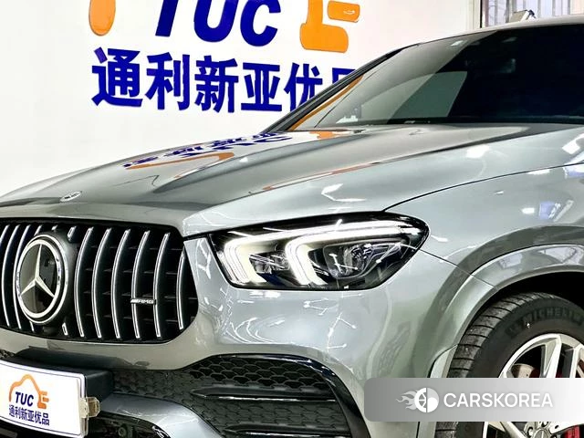Mercedes-Benz GLE Coupe AMG id 4208652 из Китая 3