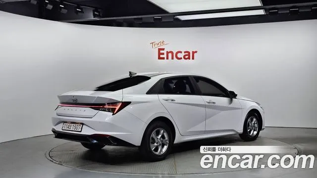 Hyundai Avante (CN7) id 2679103 из Кореи 3