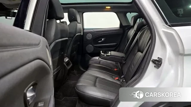 Land Rover Range Rover Evoque 2019 Белый из Кореи, фото 3