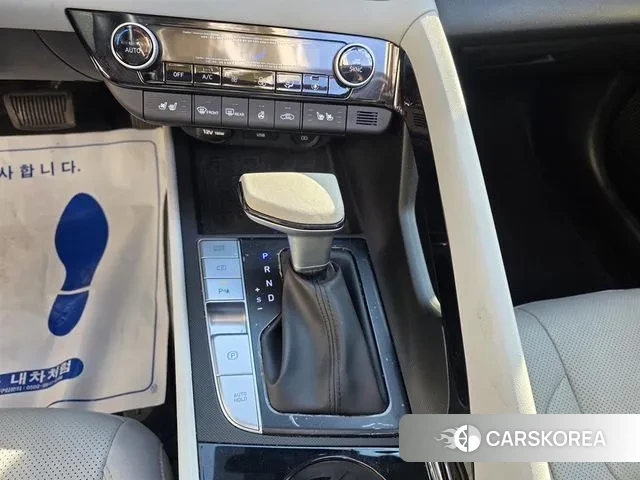 Hyundai Avante (CN7) 2020 Серый из Кореи, фото 3