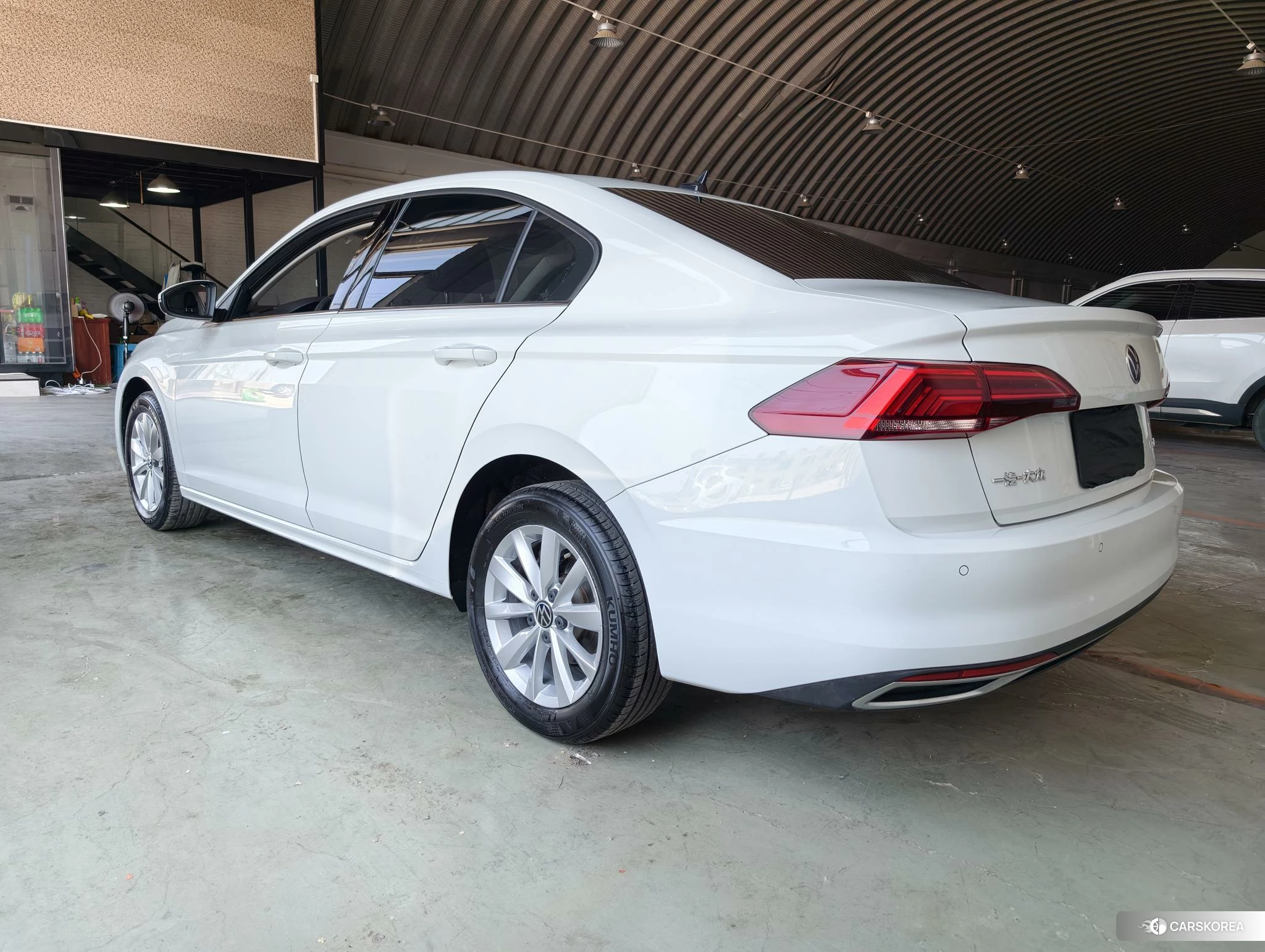 Volkswagen Bora 2020 Белый из Китая, фото 3