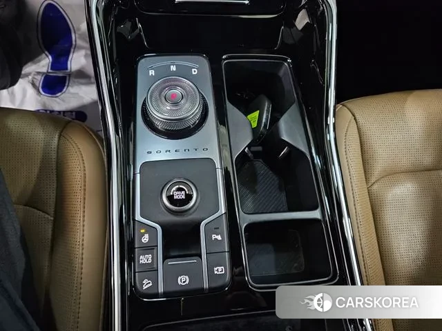 Kia The New Sorento 4th Generation 2024 Белый из Кореи, фото 3